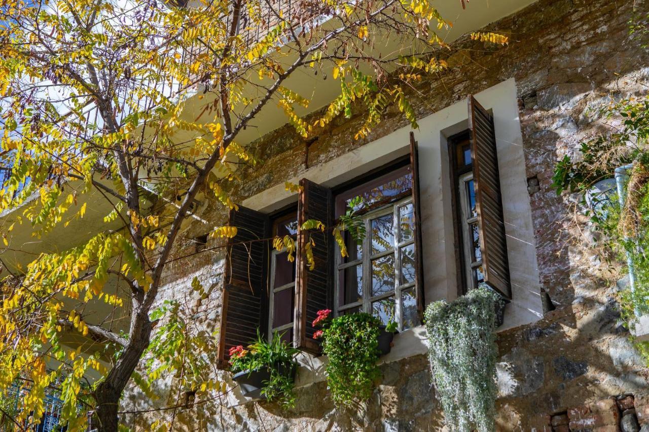 Tina'S Country Home Askas Exterior photo